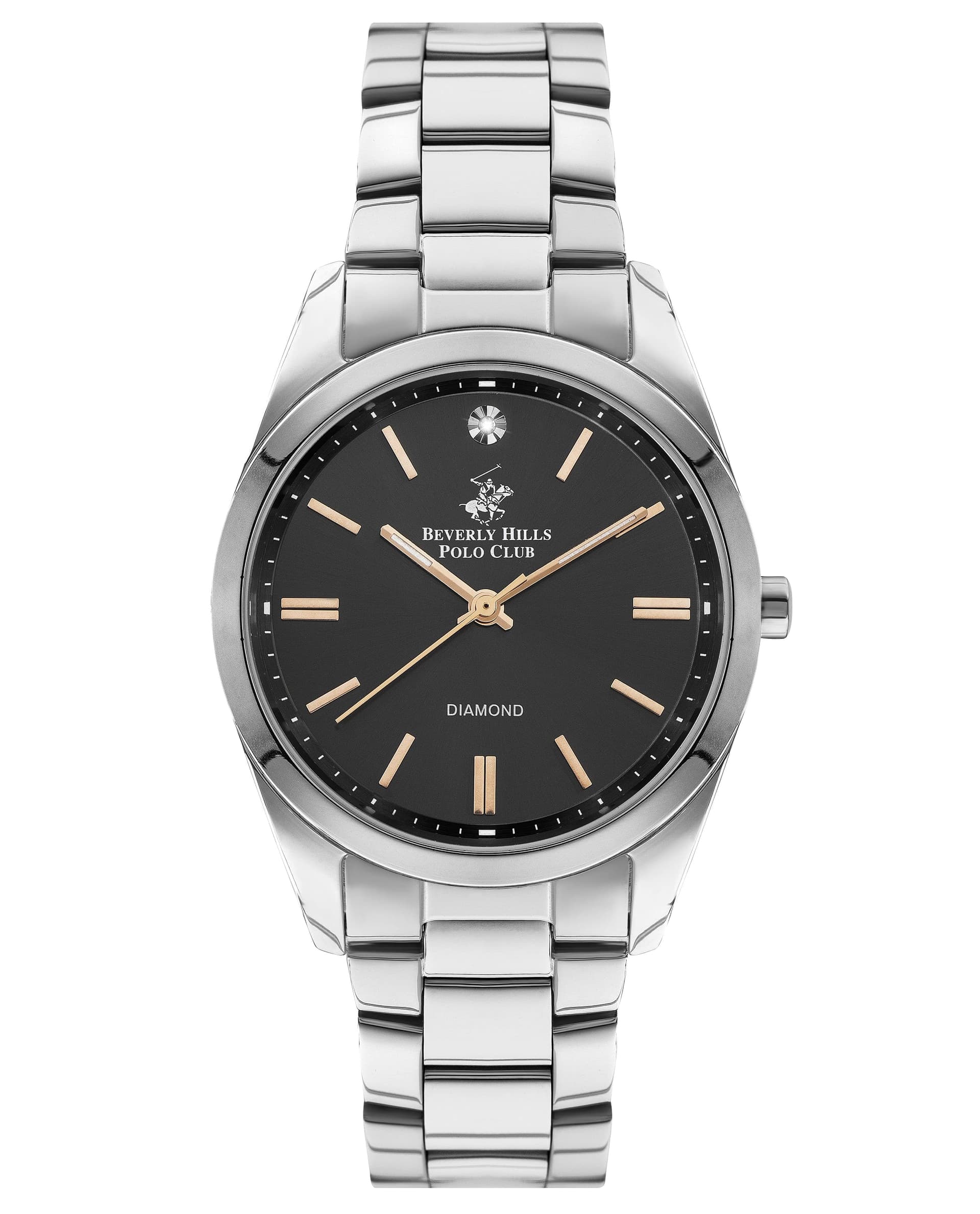 Polo Stainless Steel Ladies Watch BP3200C.360 Black