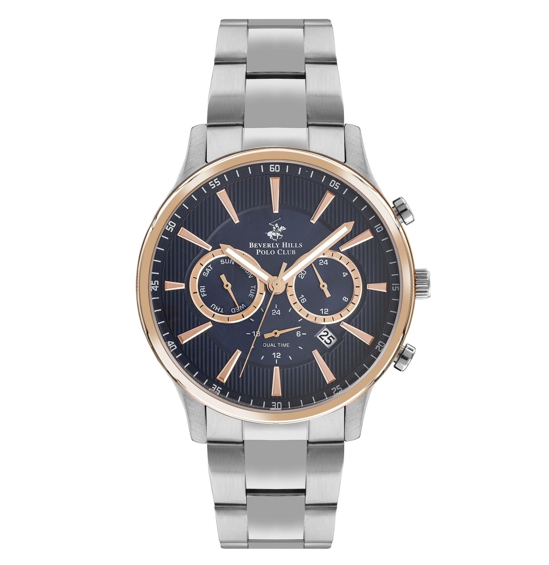 Polo Stainless Steel Gents Watch BP3208X.590 Blue