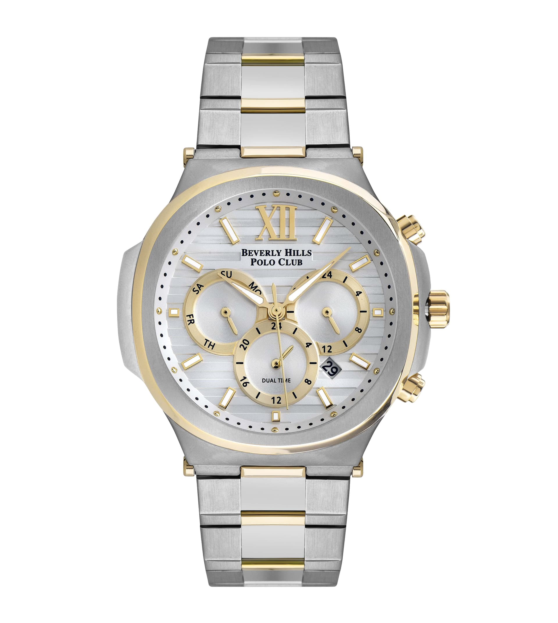 Polo Stainless Steel Gents Watch BP3216X.230 Silver