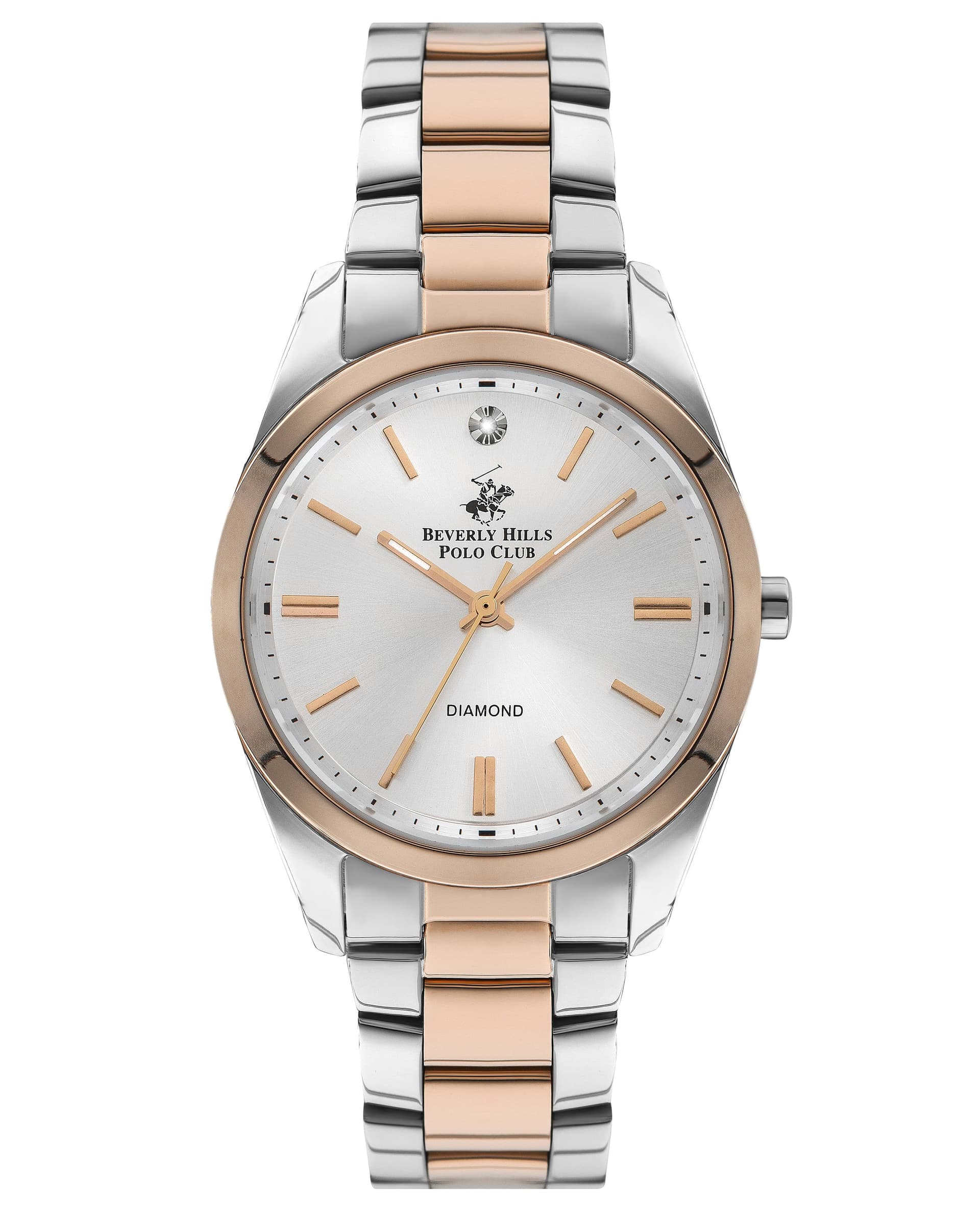Polo Stainless Steel Ladies Watch BP3200C.530 Silver