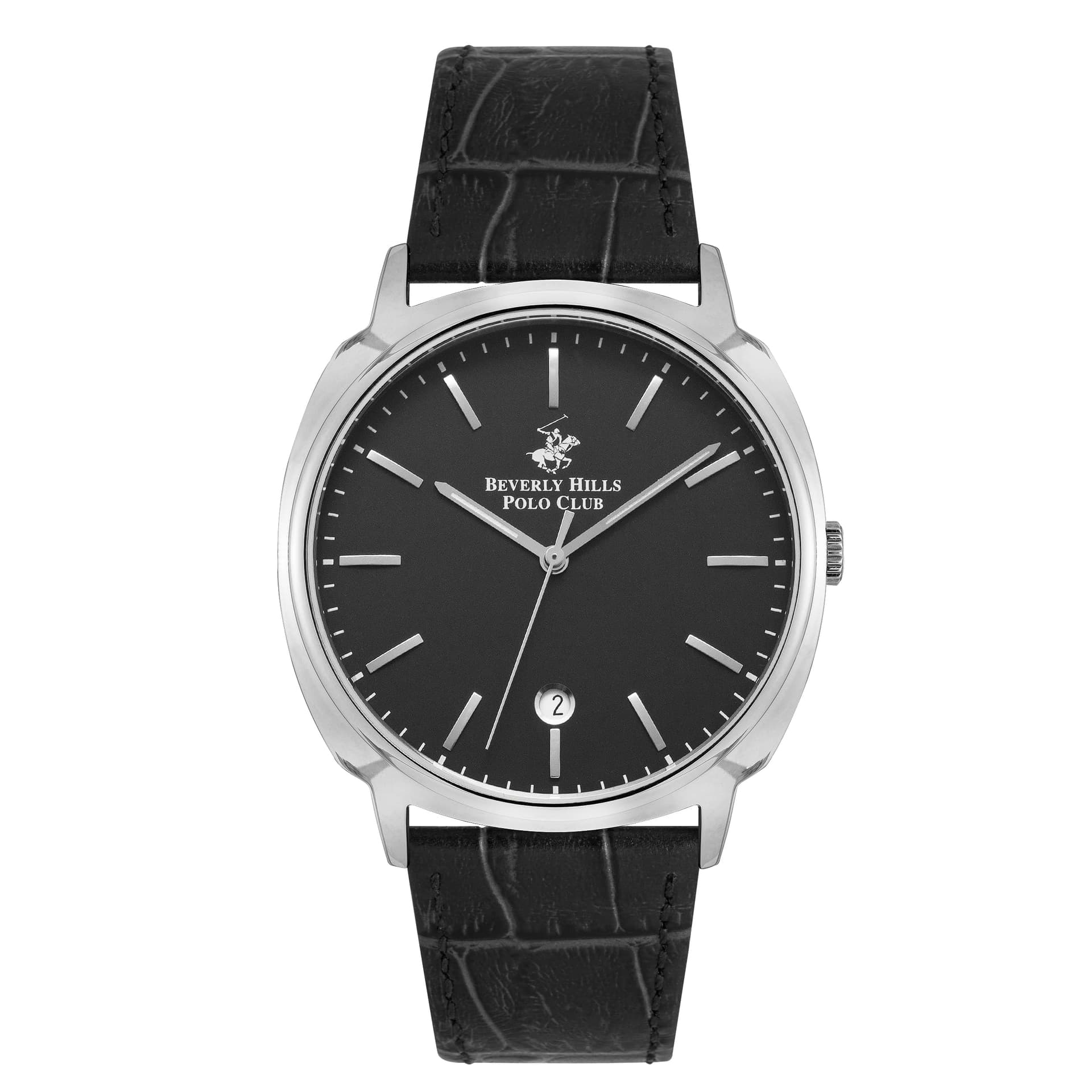 Polo Stainless Steel Gents Watch BP3022X.351 Black