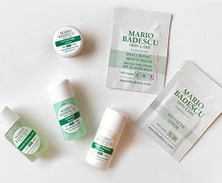 Mario Badescu Sample