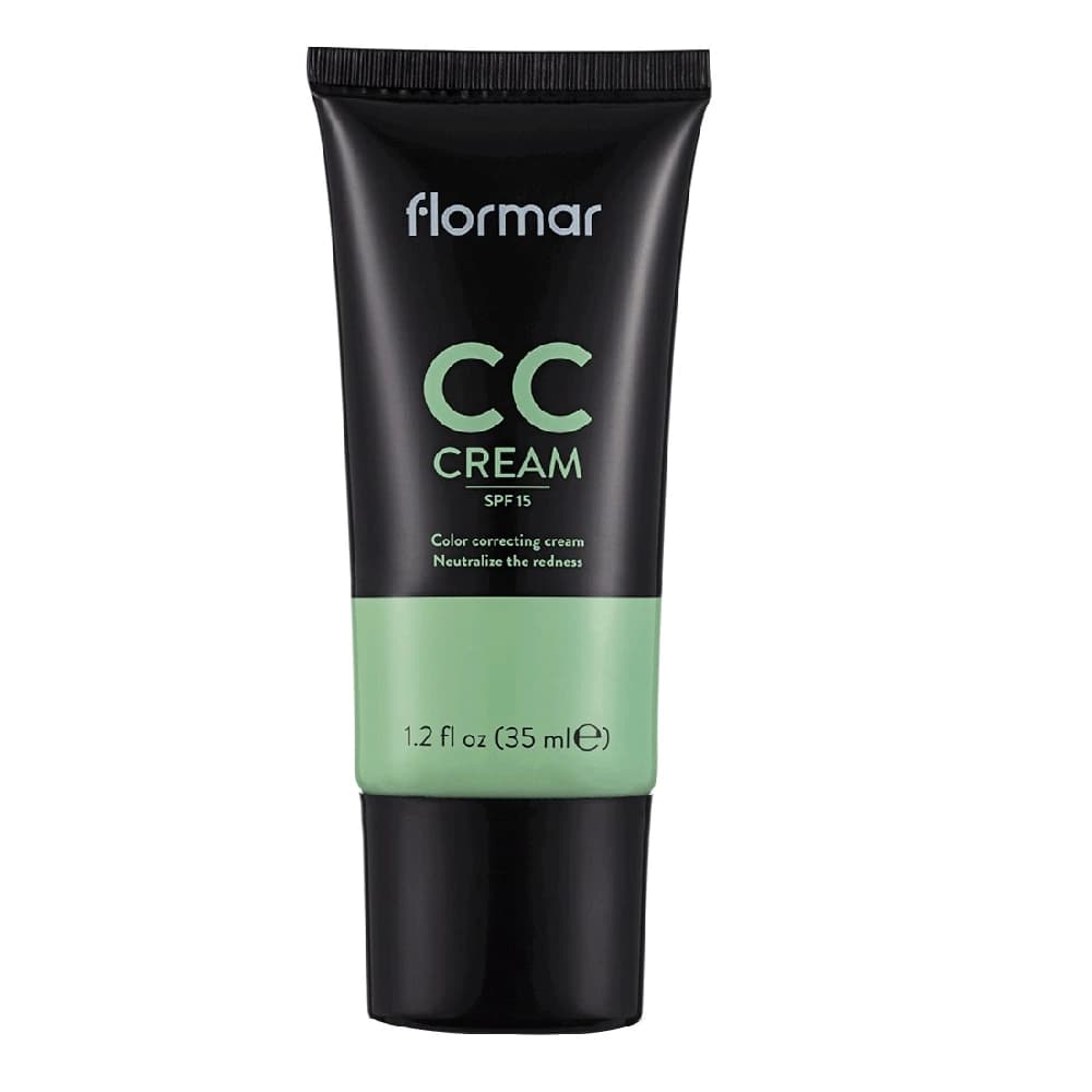 Flormar CC02 Cream Neutralize The Redness