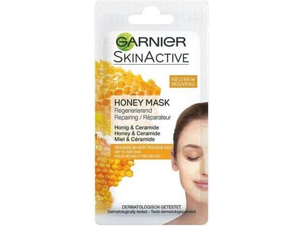 Garnier Skin Active Rescue Face Mask Honey