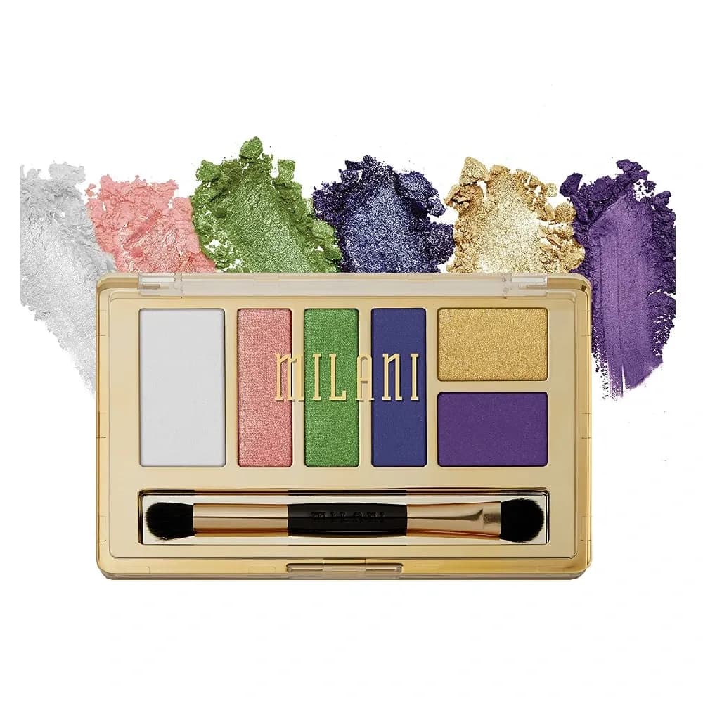 Milani Everyday Eyes Eyeshadow Collection - 06 Vital Brights by Milani