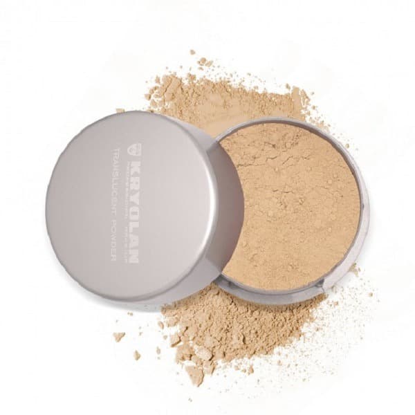Kryolan Translucent Powder 60 G