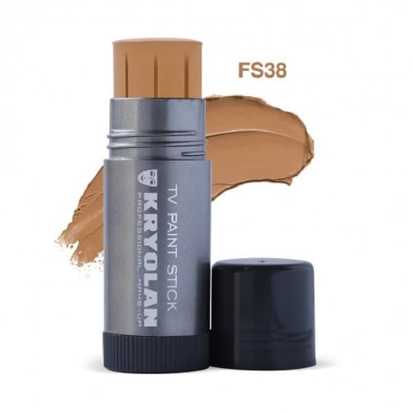 Kryolan TV Paint Stick FS 38 - TESTER