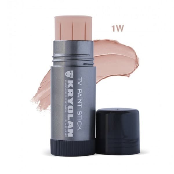 Kryolan TV Paint Stick 1W - TESTER