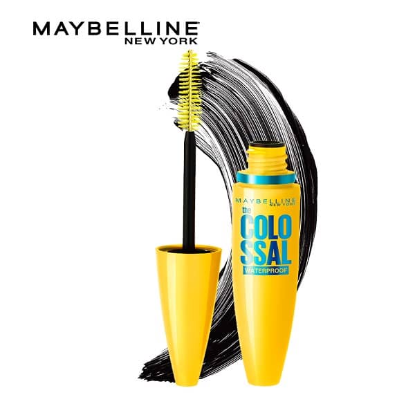 Maybelline New York Colossal Volum' Express Waterproof Mascara