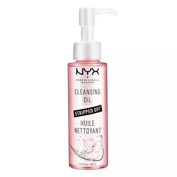 NYX Cosmetics Stripped Off Cleansing Oil