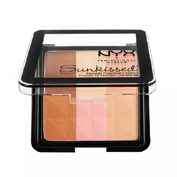 NYX Cosmetics Sunkissed Finishing Powder