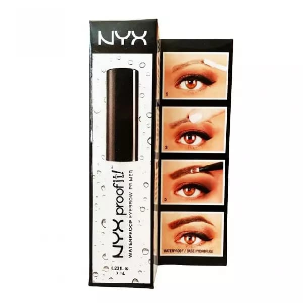 NYX Cosmetics Proof it Waterproof Eyebrow Primer