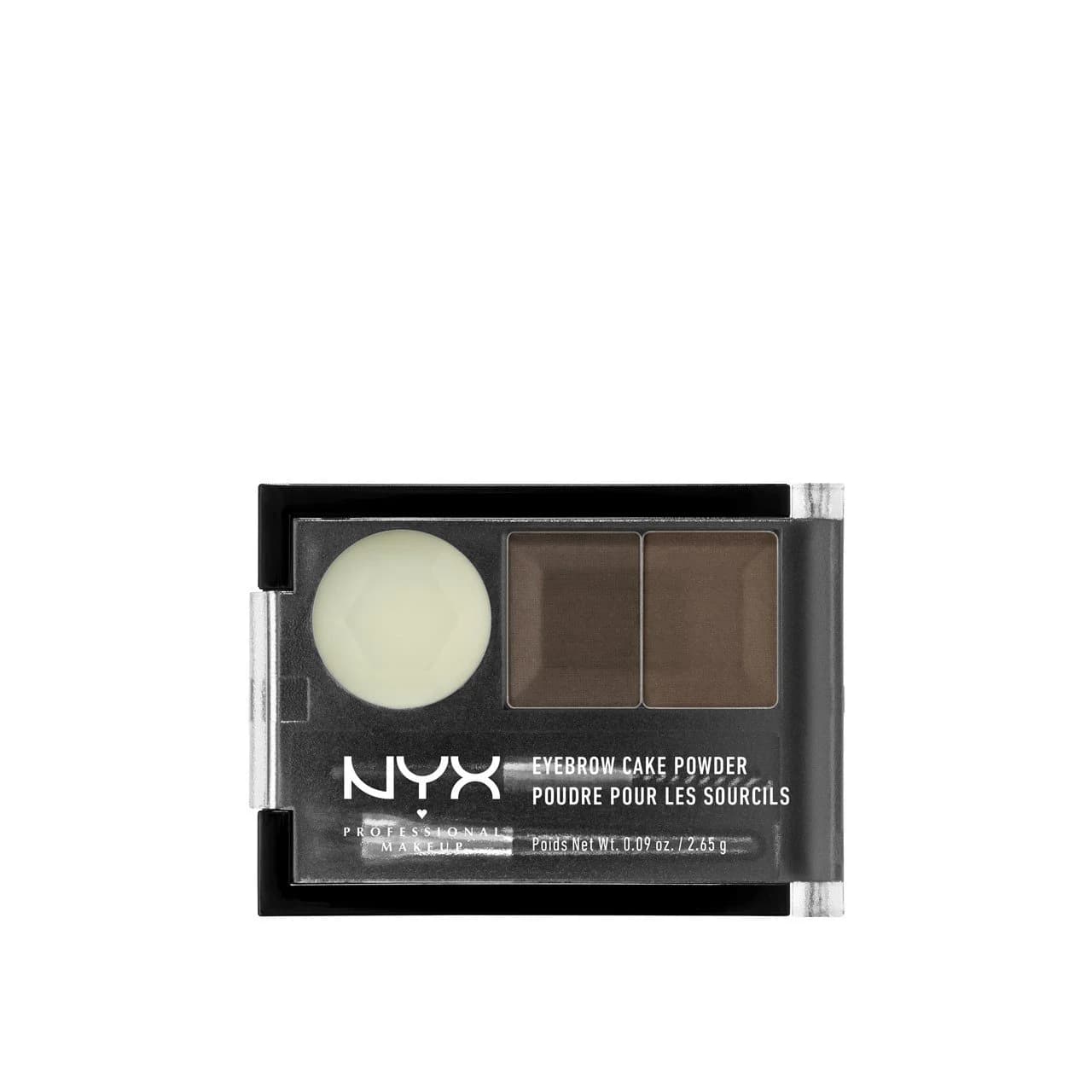 NYX Cosmetics Eyebrow Cake Powder Brunette