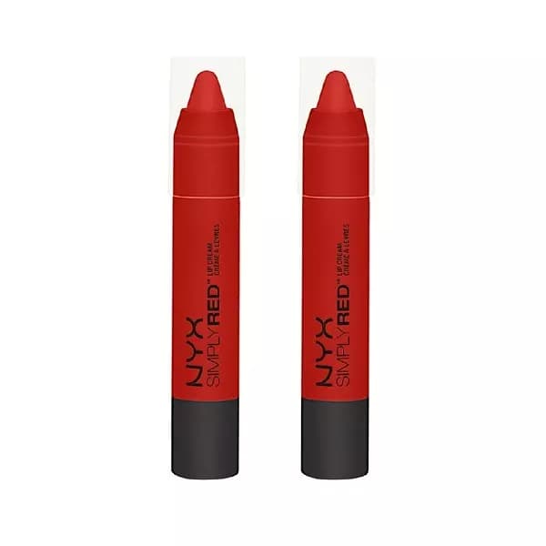 NYX Cosmetics Simply Red Lip Cream