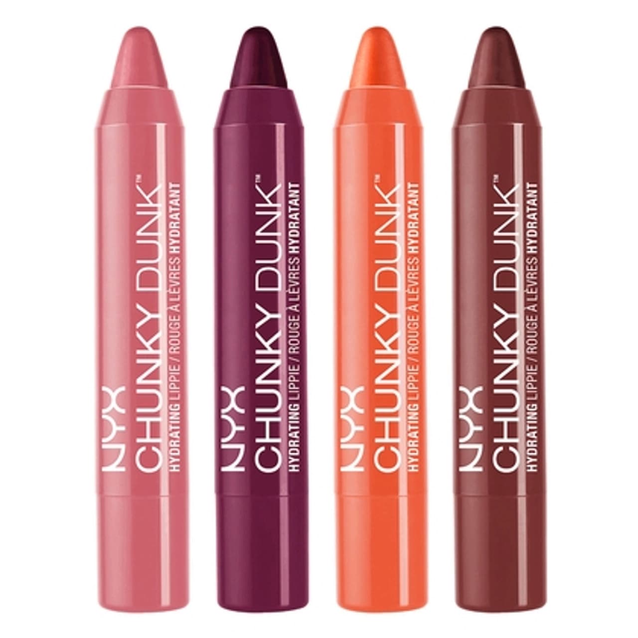 NYX Cosmetics Chunky Dunk Hydrating Lippie
