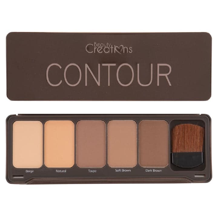 Beauty Creations More Contour Palette