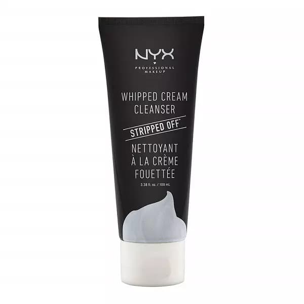 NYX Cosmetics Stripped Off Whipped Cream Cleanser