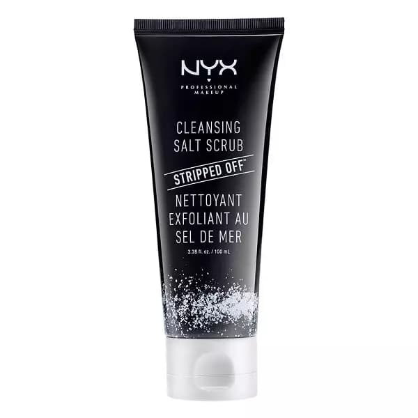 NYX Cosmetics Stripped Off Cleansing Salt Scrub