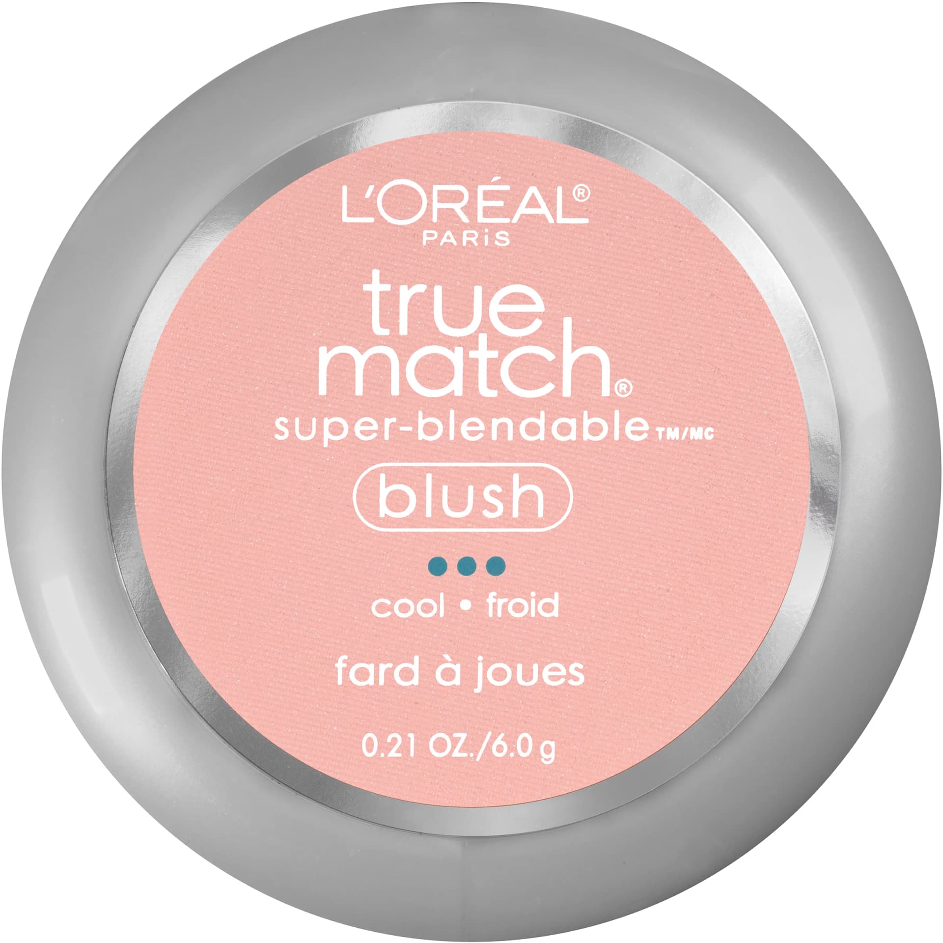 Loreal True Match Super Blendable Blush - Tender Rose