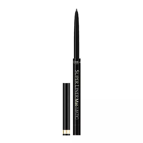 Loreal Paris Super Liner Gelmatic Eyeliner - Black