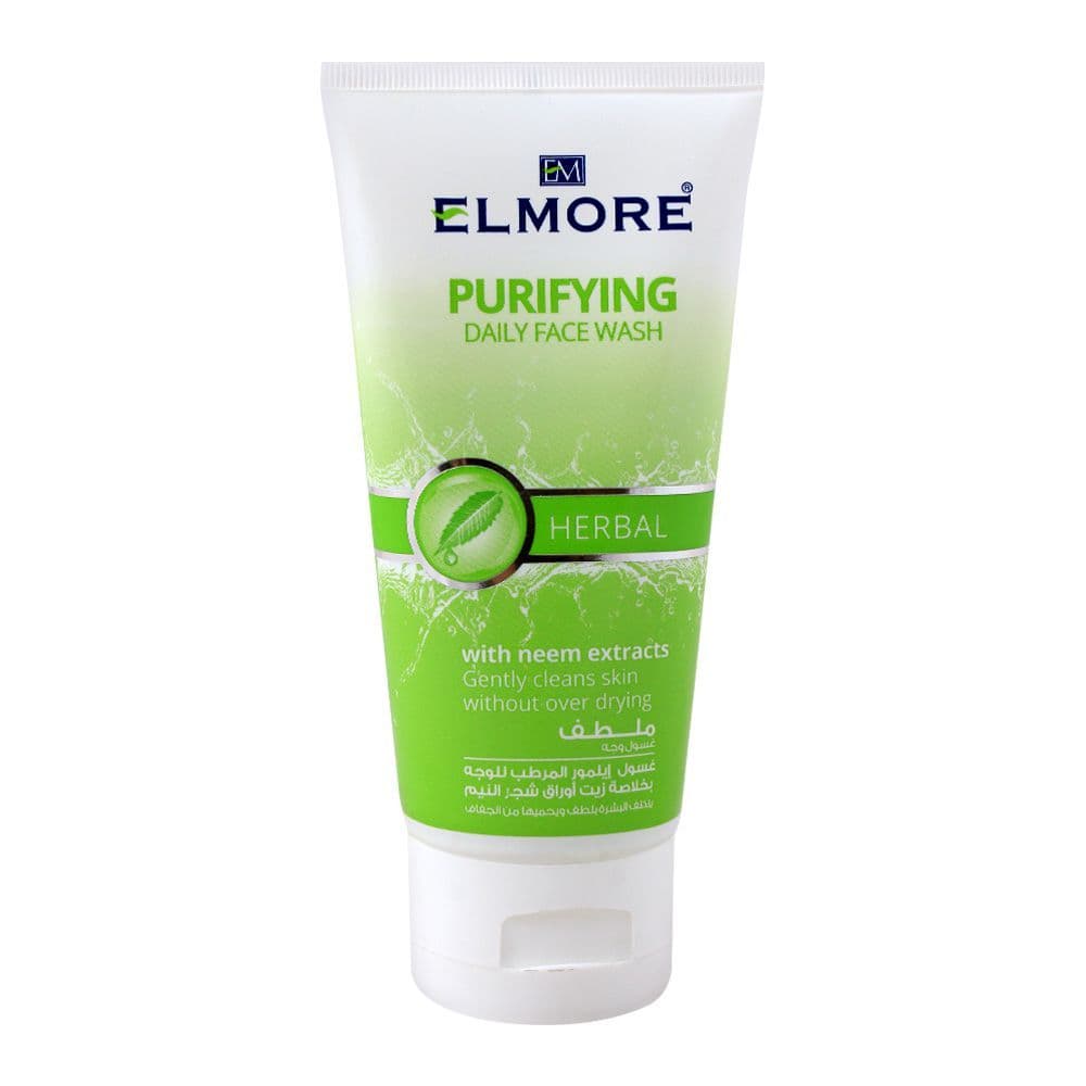 Elmore Purifying Daily Face Wash 100ml
