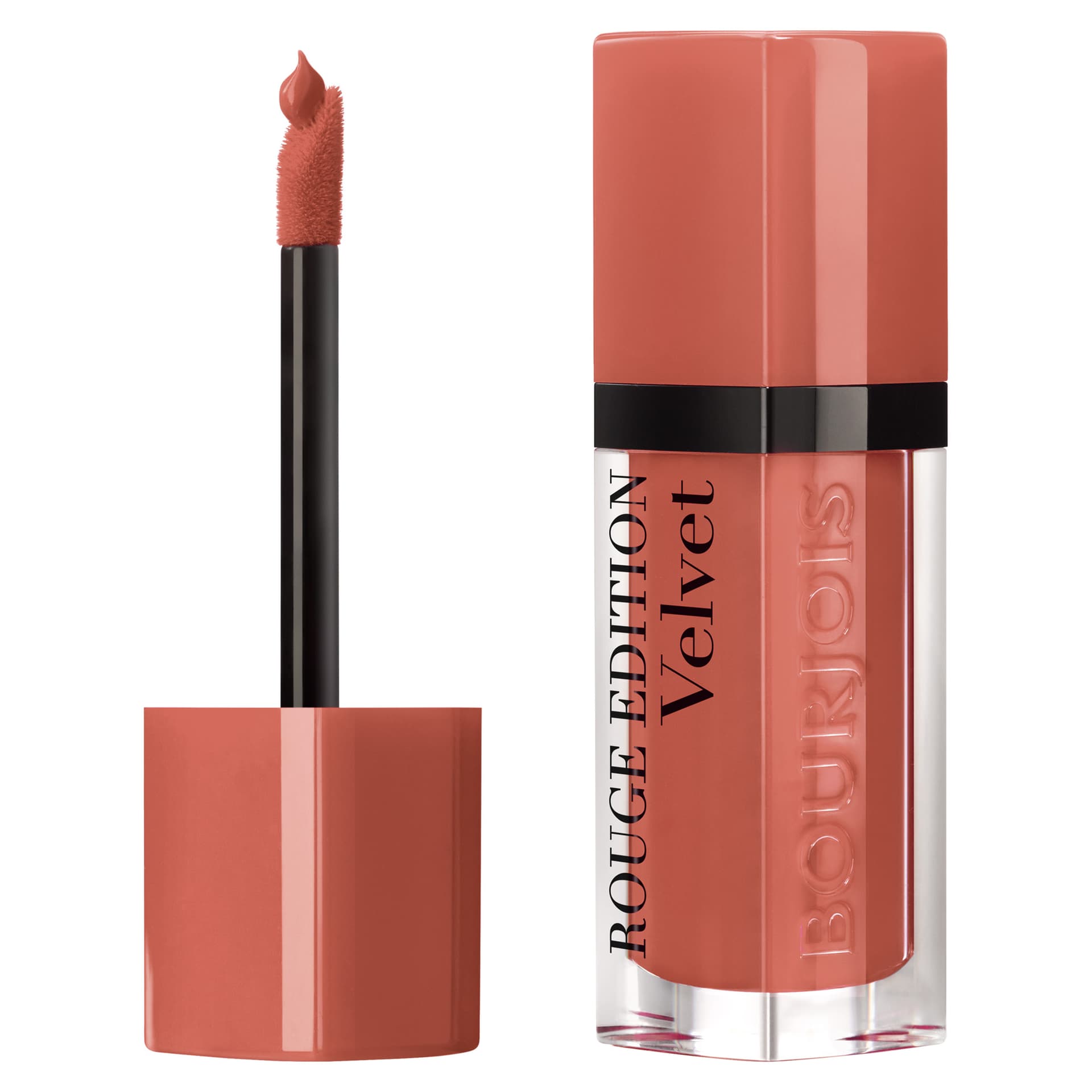 Bourjois Rouge Edition Velvet - TESTER