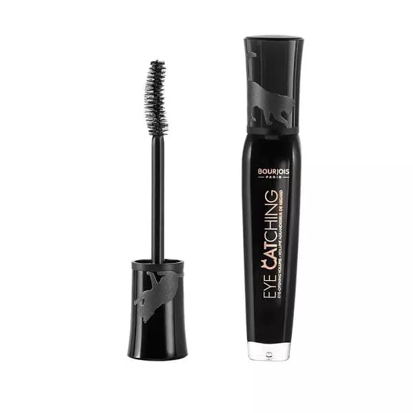 Bourjois Eyecathing Volume Mascara - 01 Black - Black