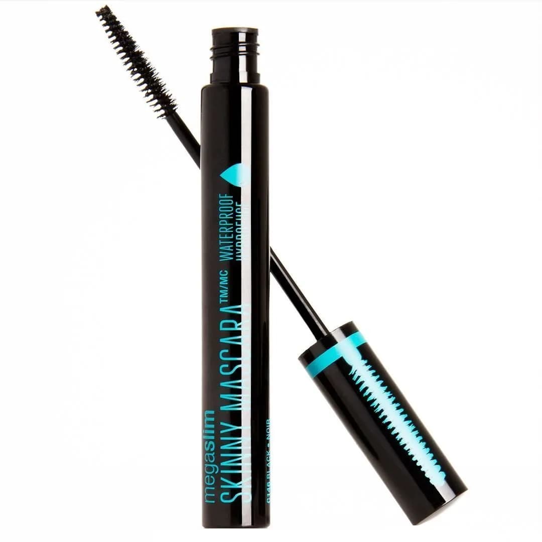 Wet n Wild MegaSlim Skinny Tip Mascara - Black