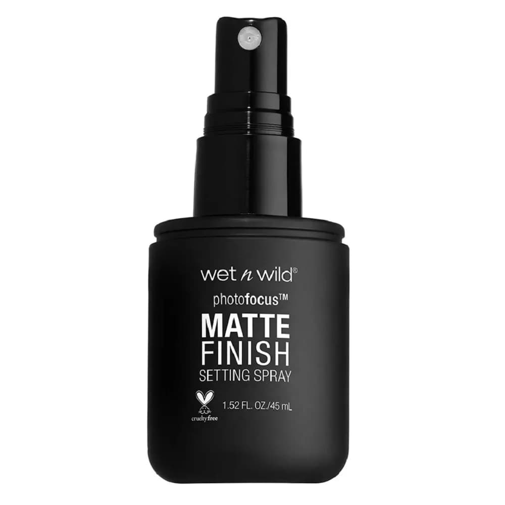 Wet n Wild Photo Focus Matte Setting Spray