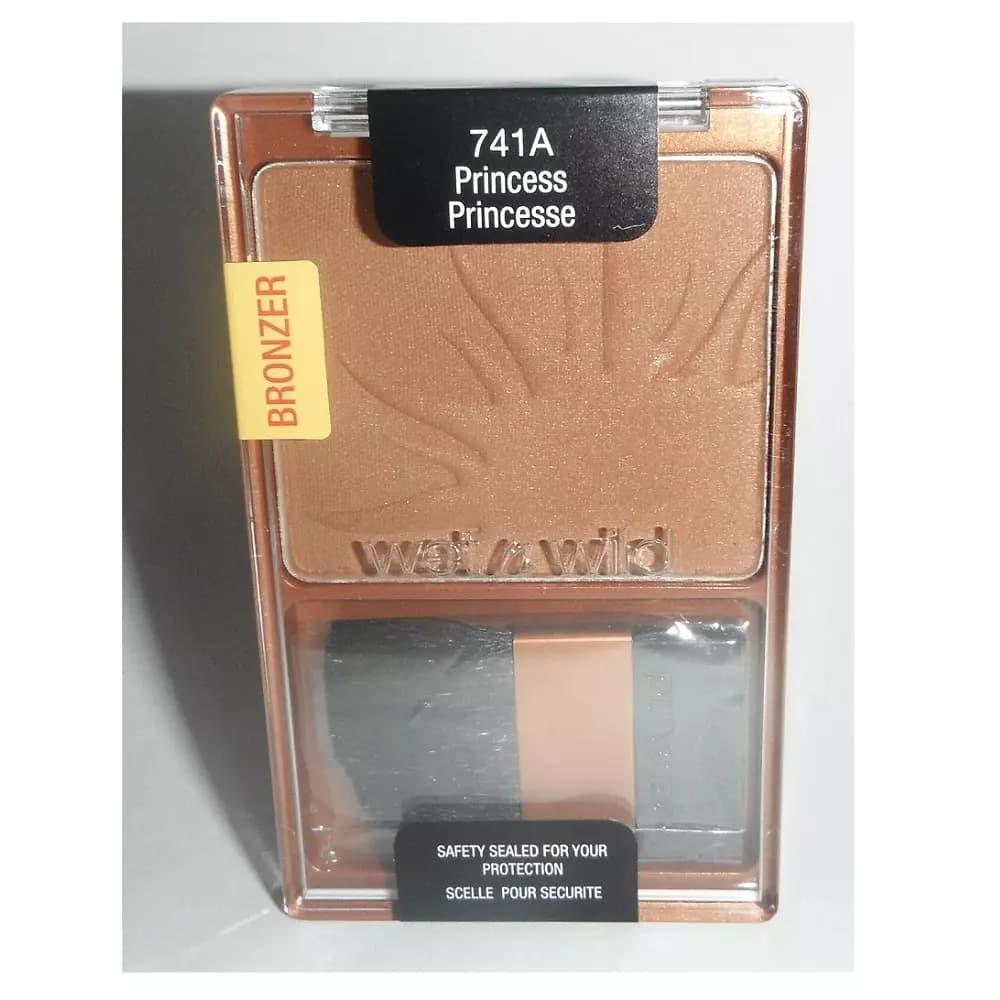 Wet n Wild Color Icon Brozer- 741A Princess