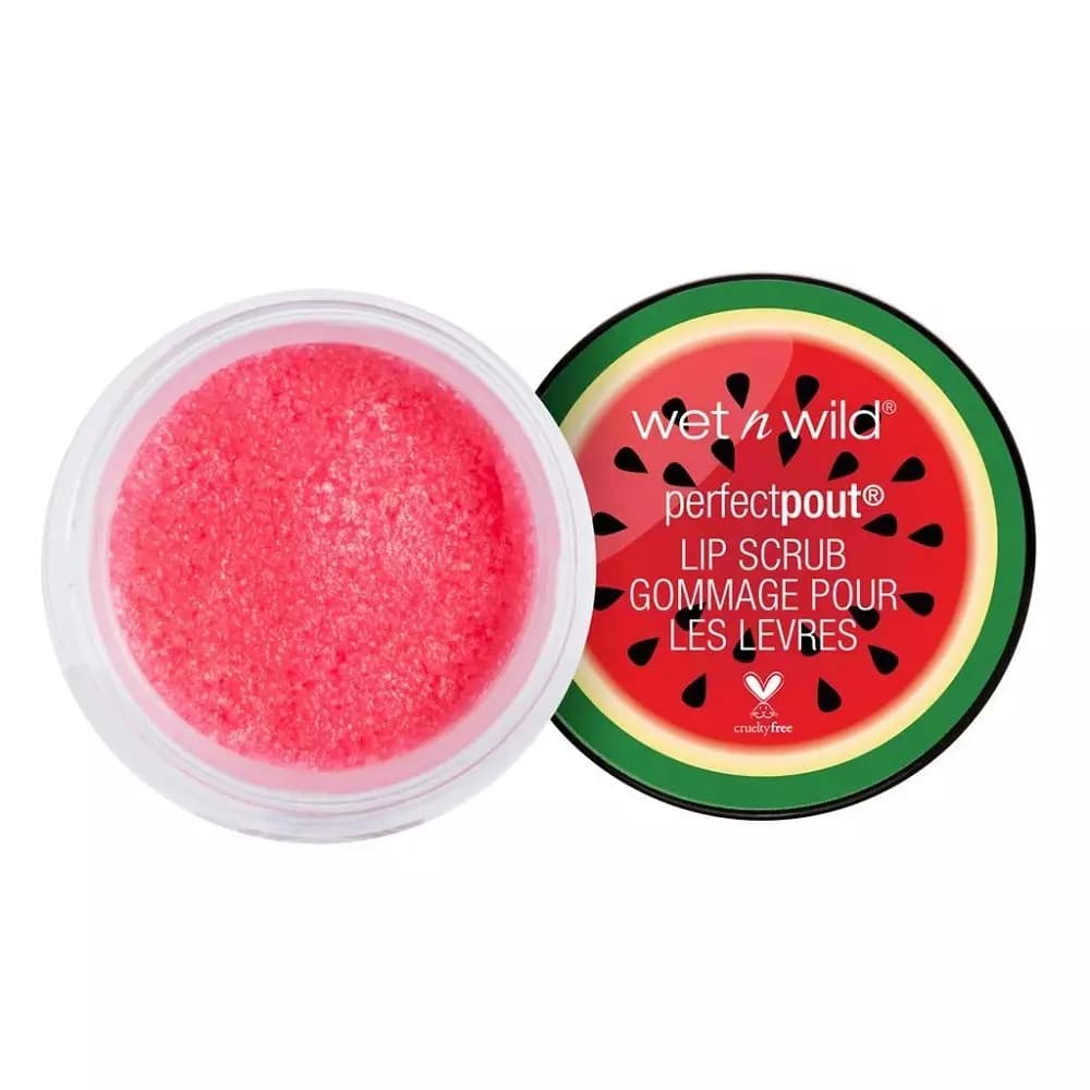 Wet n Wild Lip Scrub - Watermelon