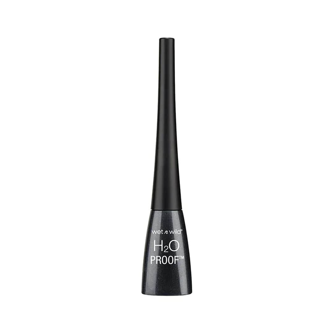 Wet n Wild H2O Proof Liquid Eyeliner - Black