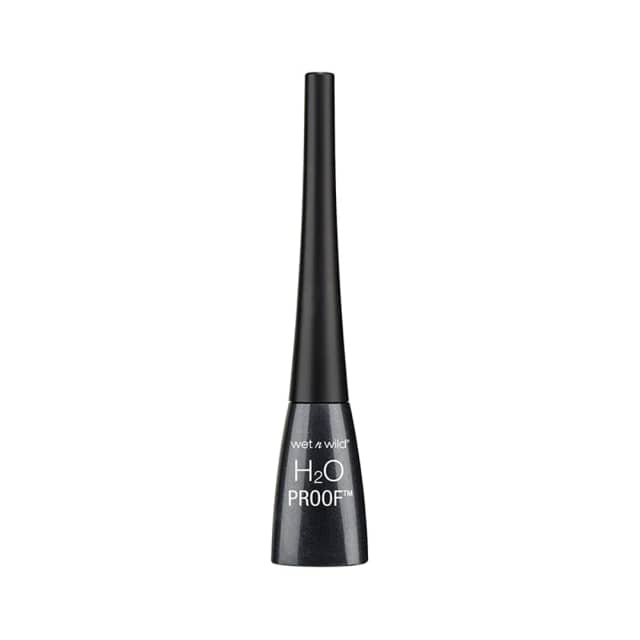 Wet n Wild H2O Proof Liquid Eyeliner - Black