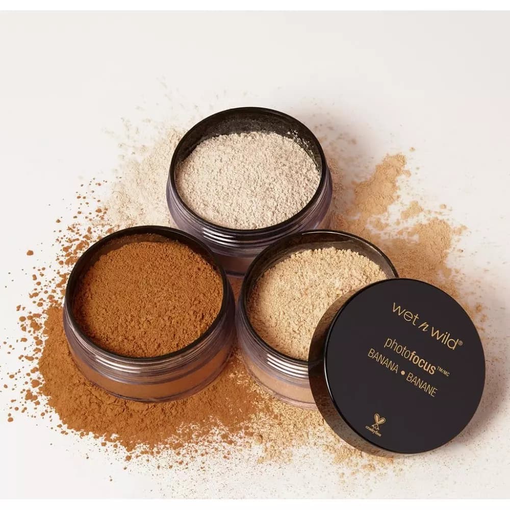 Wet n Wild Photo Focus Loose Setting Powder