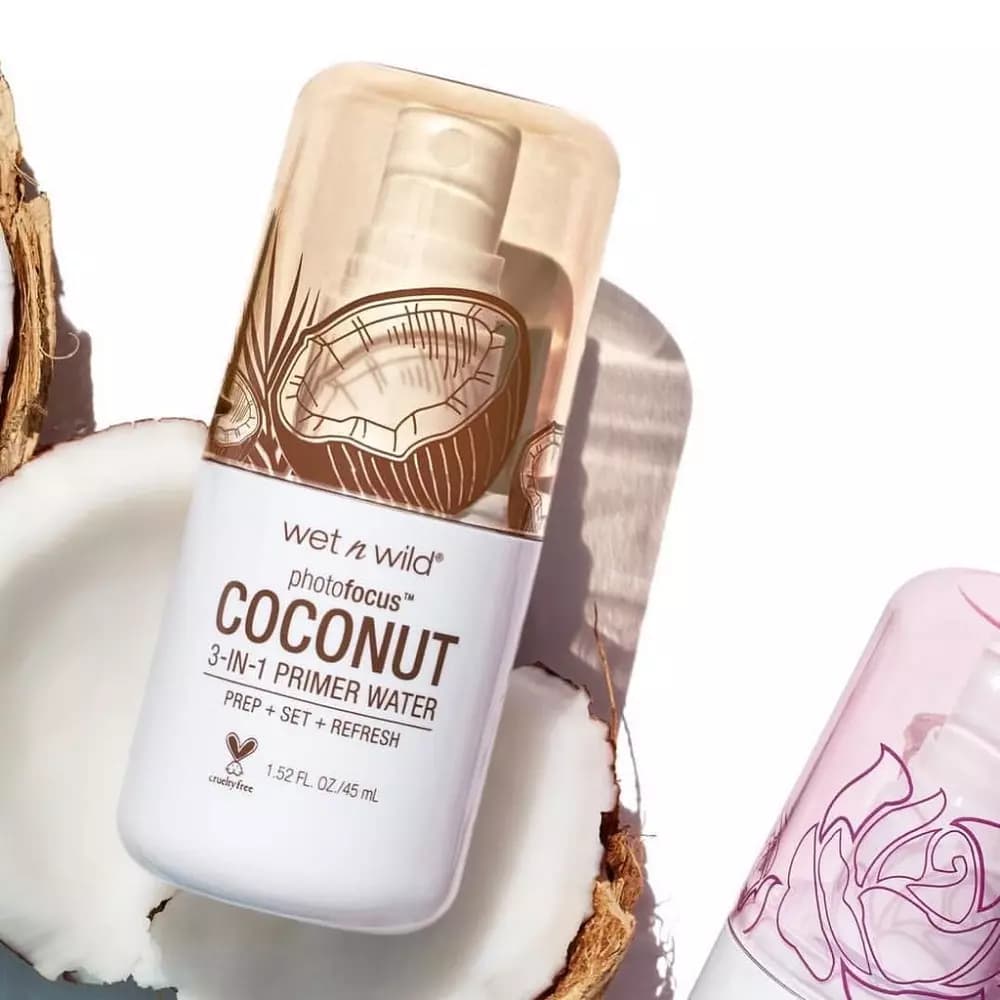 Wet n Wild Photo Focus Primer Water - In Love With Coco