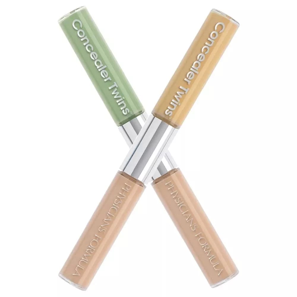 Physicians Formula Concealer Twins® 2-In-1 Correct & Cover Cream Concealer