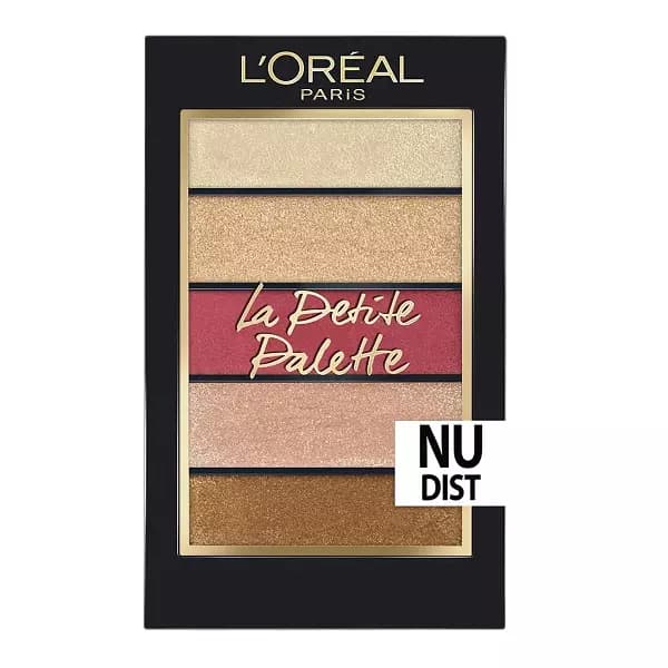Loreal Paris La Petite Eyeshadow Palette