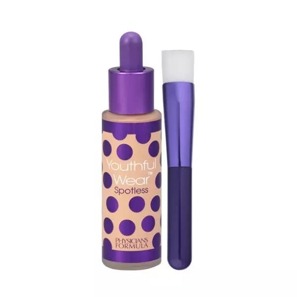 Physicians Formula Youthful Wear™ Cosmeceutical Youth-Boosting Spotless Foundation SPF 15 Medium