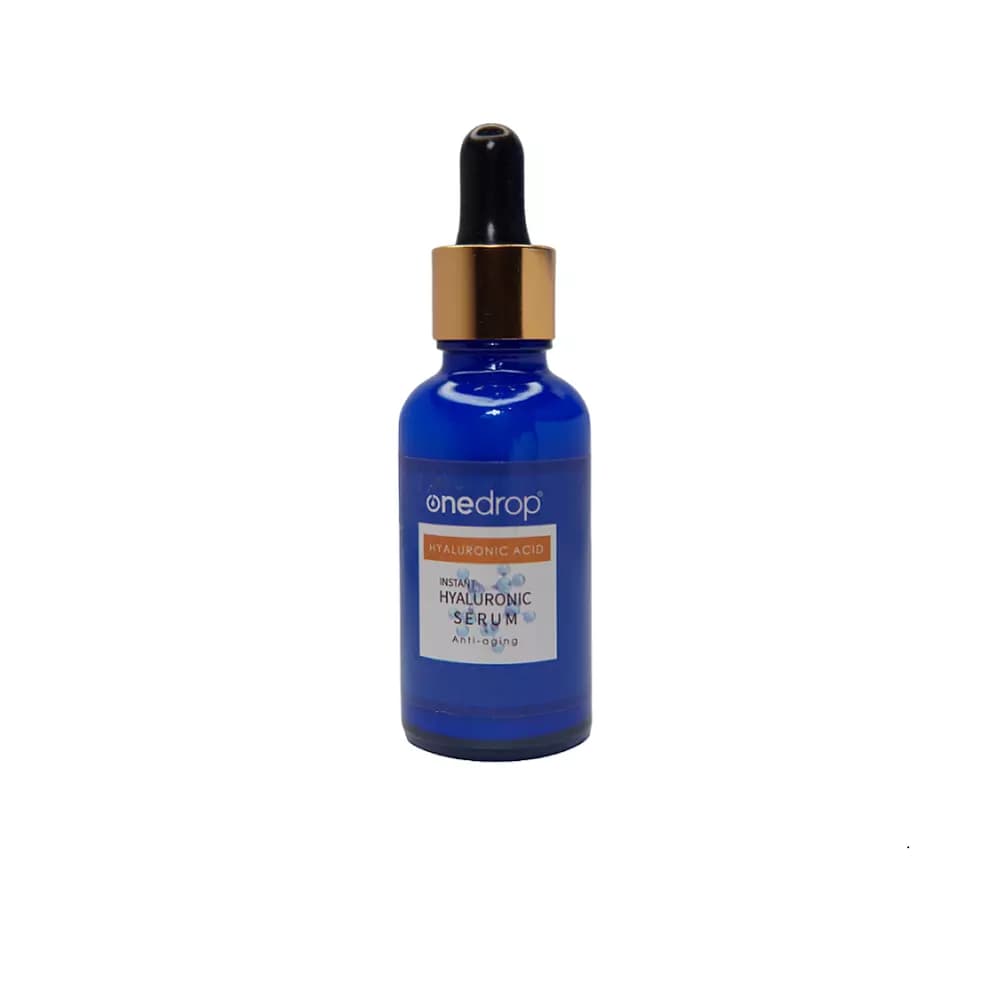 One Drop Instant Hyaluronic Serum 30ml