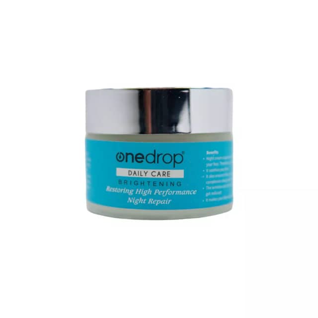 One Drop Brightening Restoring High Performance Night Repair Cream50ml