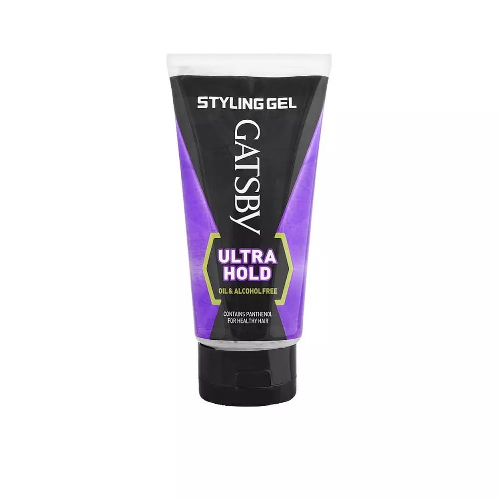 Gatsby Hair Gel Ultra Hold