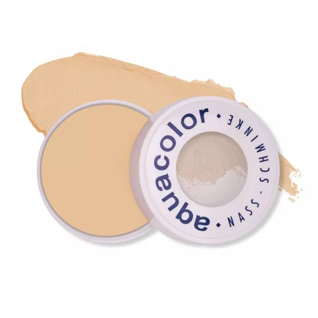 Kryolan Aquacolor Wet Cake - F1