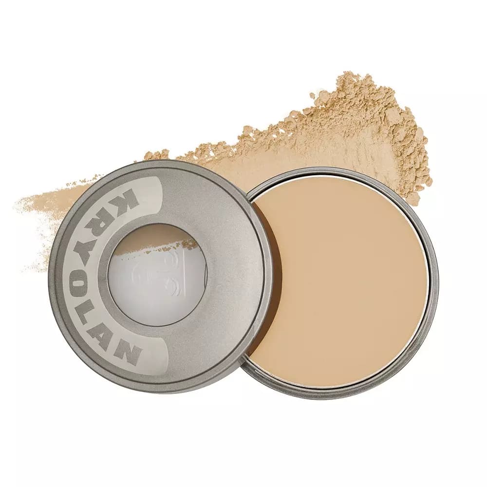 Kryolan Dry Cake - TESTER