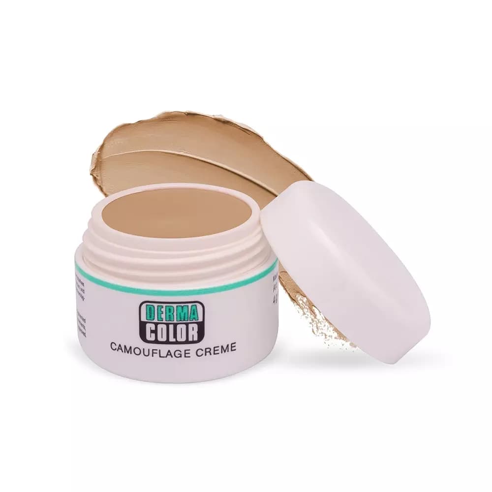 Kryolan Dermacolor Camouflage Creme - D4½