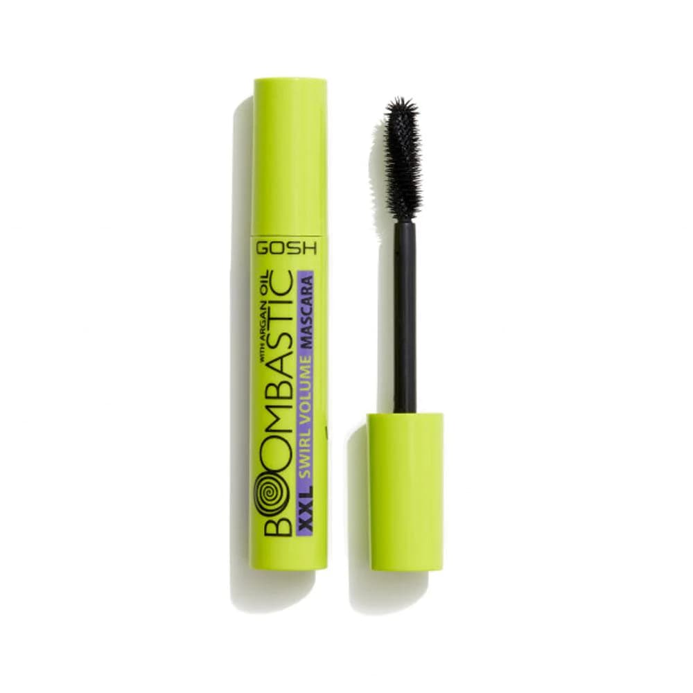 Gosh - Boombastic Swirl mascara 001