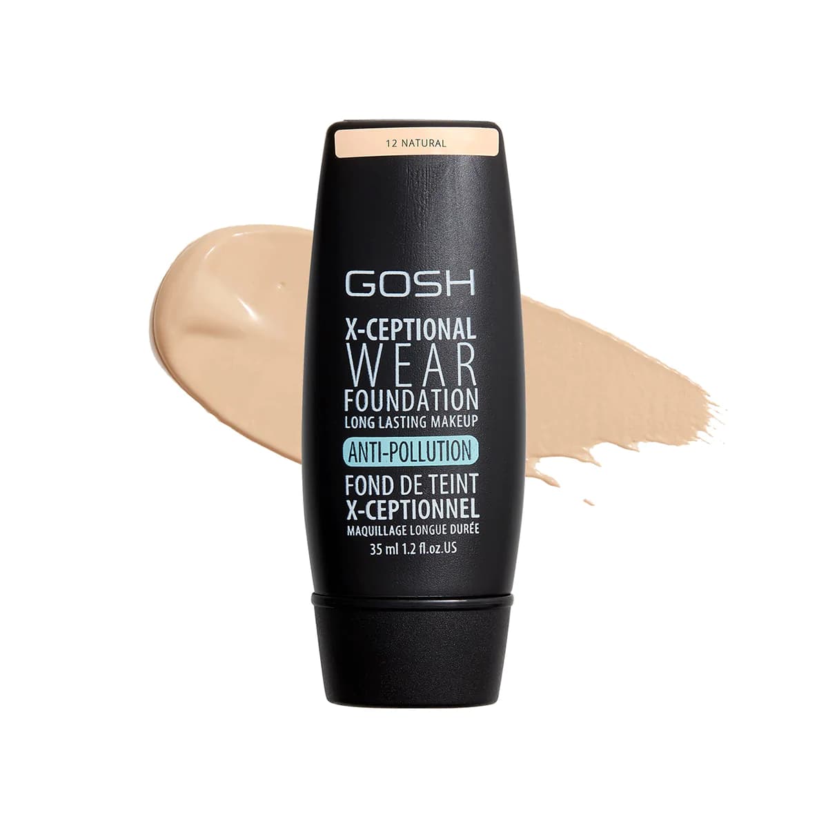 GOSH - X-ceptional Wear Makeup 35 ml
