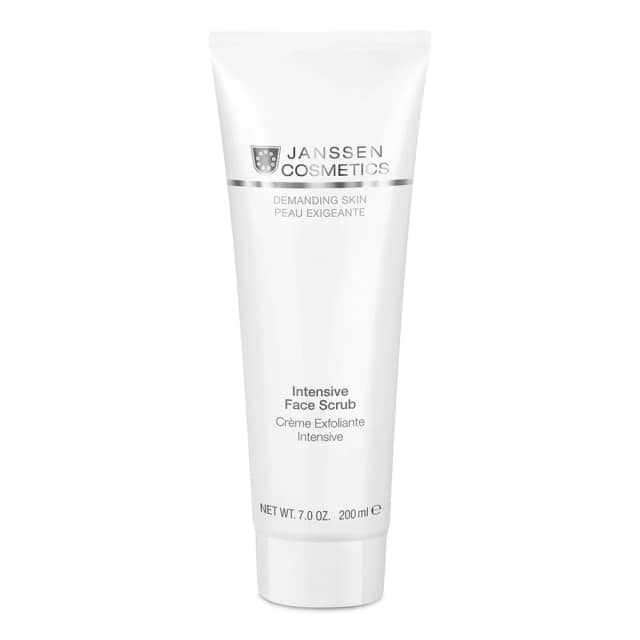 Janssen Intensive Face Scrub 200ml