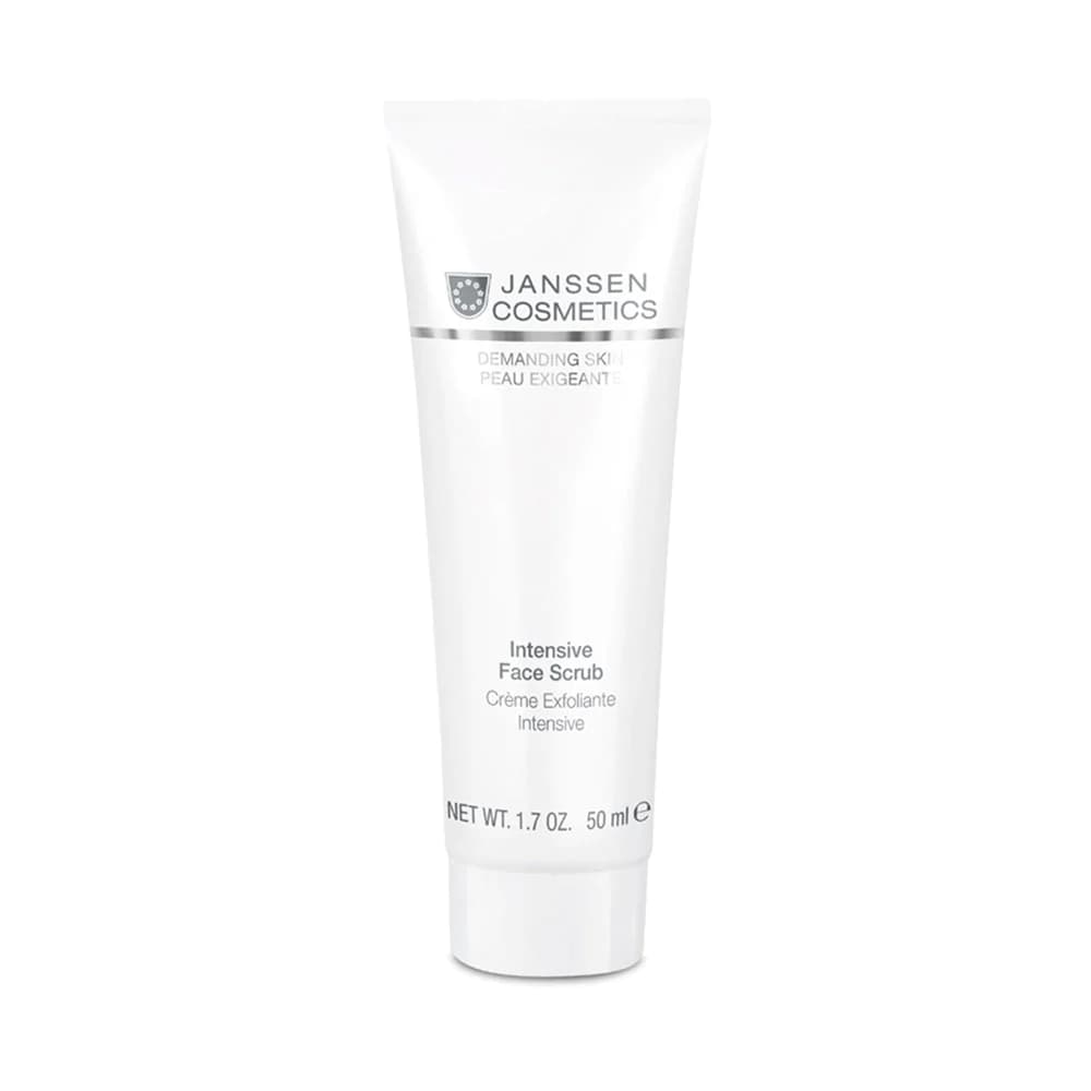 Janssen Intensive Face Scrub 50ml