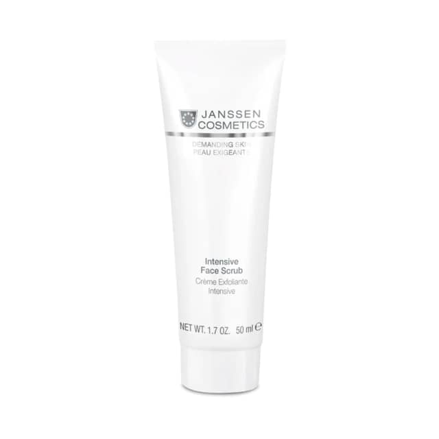 Janssen Intensive Face Scrub 50ml