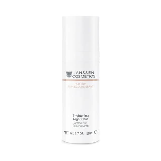 Janssen Brightening Night Care 50ml